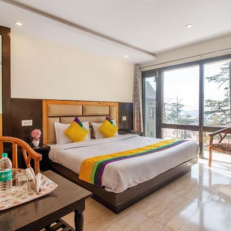 שימלה Itsy Hotels Avantika With Forest View מראה חיצוני תמונה