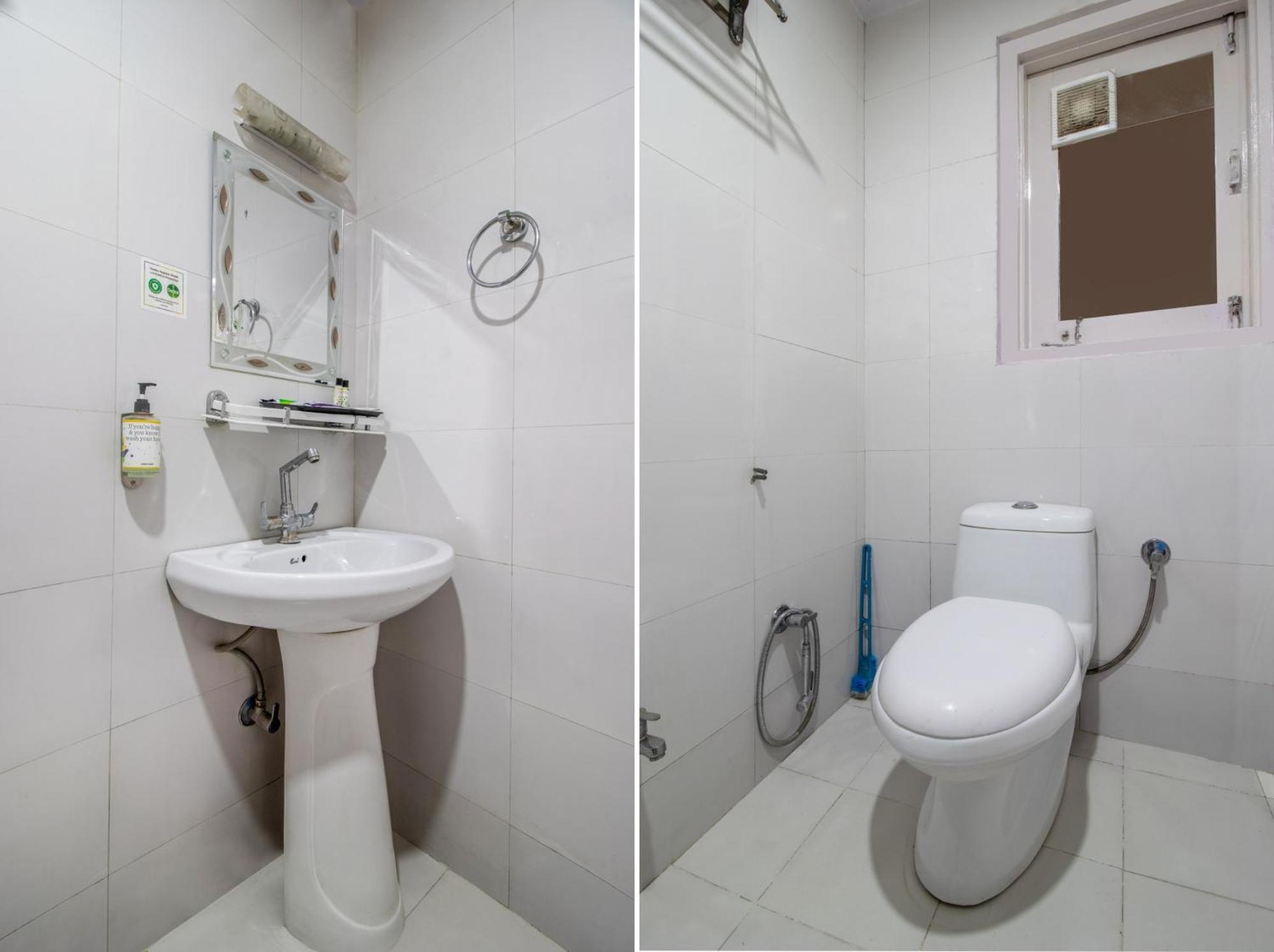 שימלה Itsy Hotels Avantika With Forest View מראה חיצוני תמונה