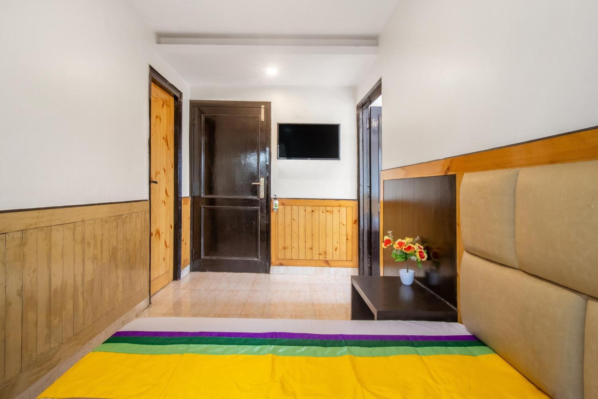 שימלה Itsy Hotels Avantika With Forest View מראה חיצוני תמונה