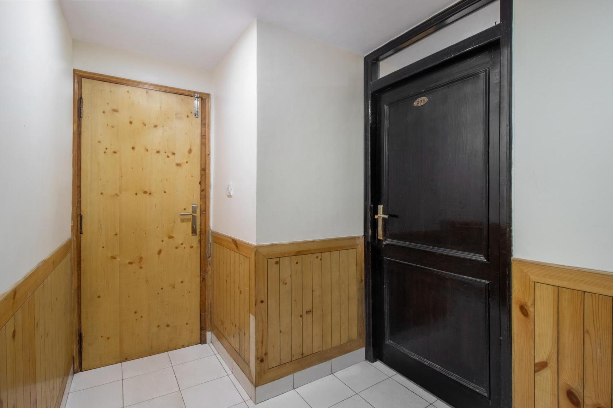 שימלה Itsy Hotels Avantika With Forest View מראה חיצוני תמונה