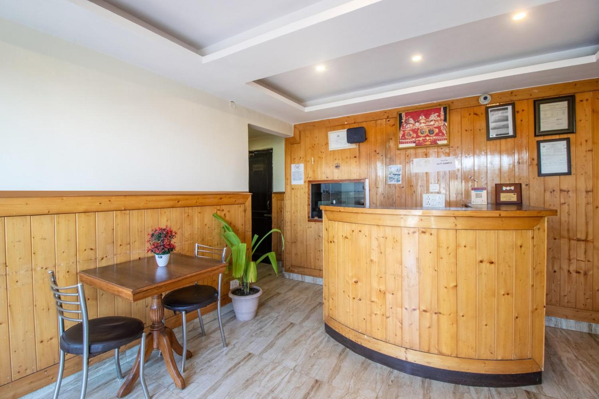 שימלה Itsy Hotels Avantika With Forest View מראה חיצוני תמונה